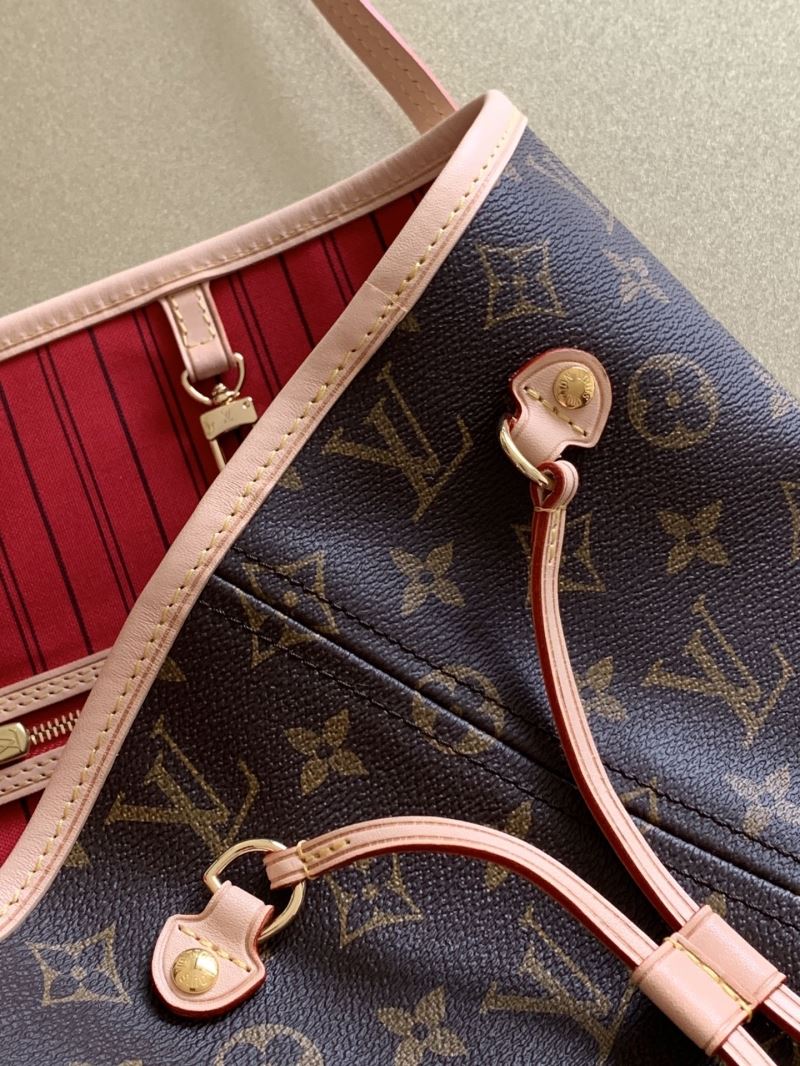 LV Shopping Bags